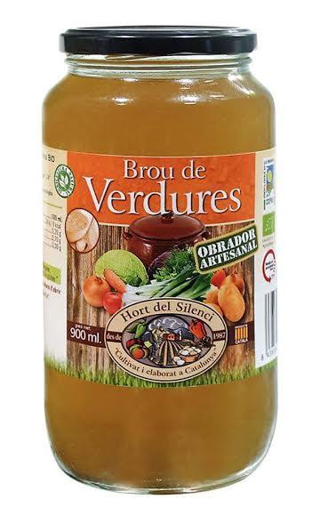 Brou de verdures | 243 | Origen: Cervera