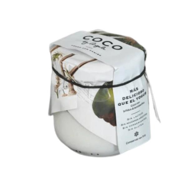 IOGURT DE COCO BY ANGELA 125 gr. | 772