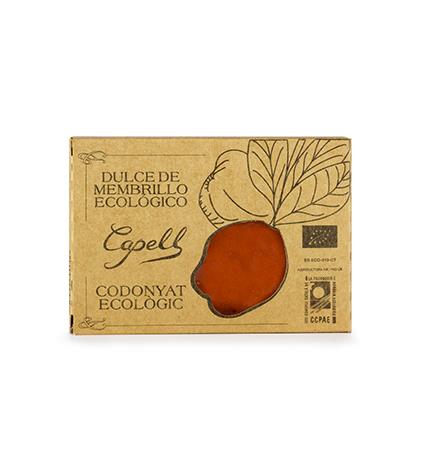 Codonyat amb sucre de canya 400 grams | 745 | Origen: Lleida 