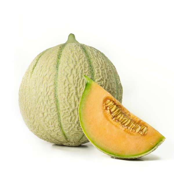 melo cantalup  (1 kg  aprox) | 614 | Origen: Sant Boi