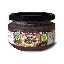 Paté d´oliva empeltre 125 grams | 745 | Origen: Artesa de Segre