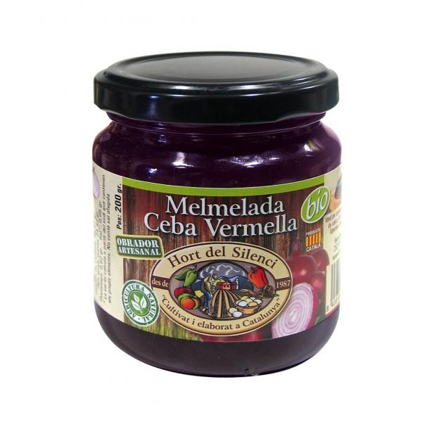MELMELADA DE CEBA MORADA | 546 | Origen: Cervera