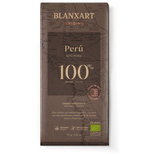 Xocolata Blanxart Perú 100% | 792 | Origen :Blanxart