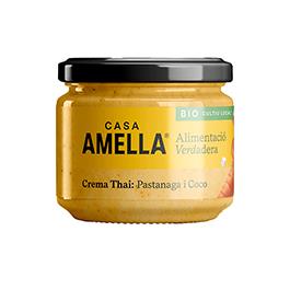 Crema Thai | 786 | Origen: Casa Amella