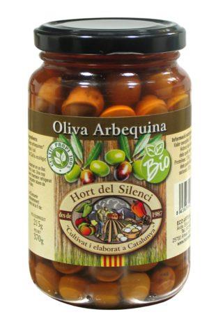 Oliva Arbequina 370 grams | 709 | Origen: Artesa de Segre