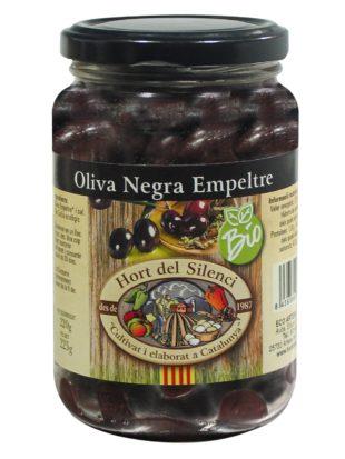 Oliva negre d´empeltre 370 grams | 709 | Origen: Artesa de Segre