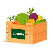 CISTELLA VERDURES | 589 | nota