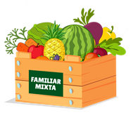 CISTELLA MIXTA FAMILIAR | 588 | nota