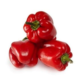 Pebrot vermell  | 278 | Origen: Peninsular 