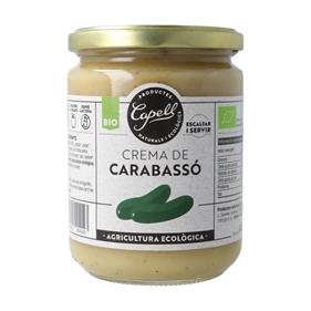 Crema de carbassó 440 grams | 476 | Origen: Lleida 