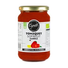 Tomàquet sofregit casolà 350 grams | 199 | Origen: Lleida 