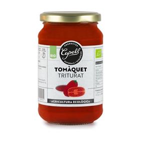 Tomàquet triturat  350 grams | 199 | Origen: Lleida