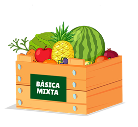 CISTELLA MIXTA BASICA | 588 | nota