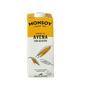 Llet de civada sense gluten | 726 | Origen: Viladrau