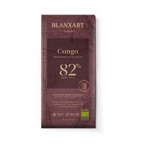 Xocolata Blanxart Congo 82% | 791 | Origen :Blanxart