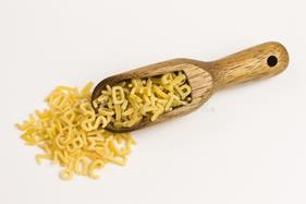 Sopa de lletres granel (500 gr) | 203 | Origen: Artesa de Segre