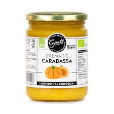Crema de carbassa 440 grams | 477 | Origen: Lleida 