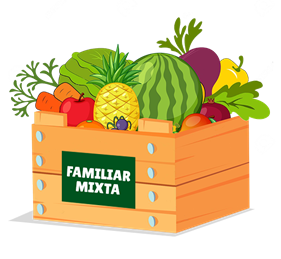 CISTELLA MIXTA FAMILIAR | 588 | nota