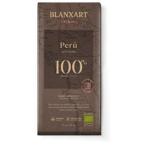 Xocolata Blanxart Perú 100% | 792 | Origen :Blanxart