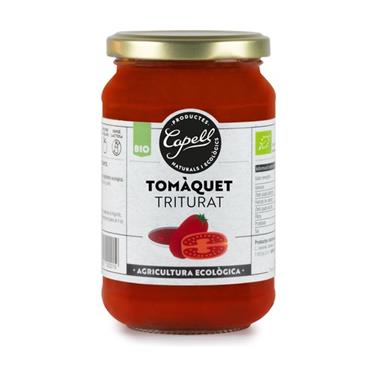 Tomàquet triturat  350 grams | 199 | Origen: Lleida